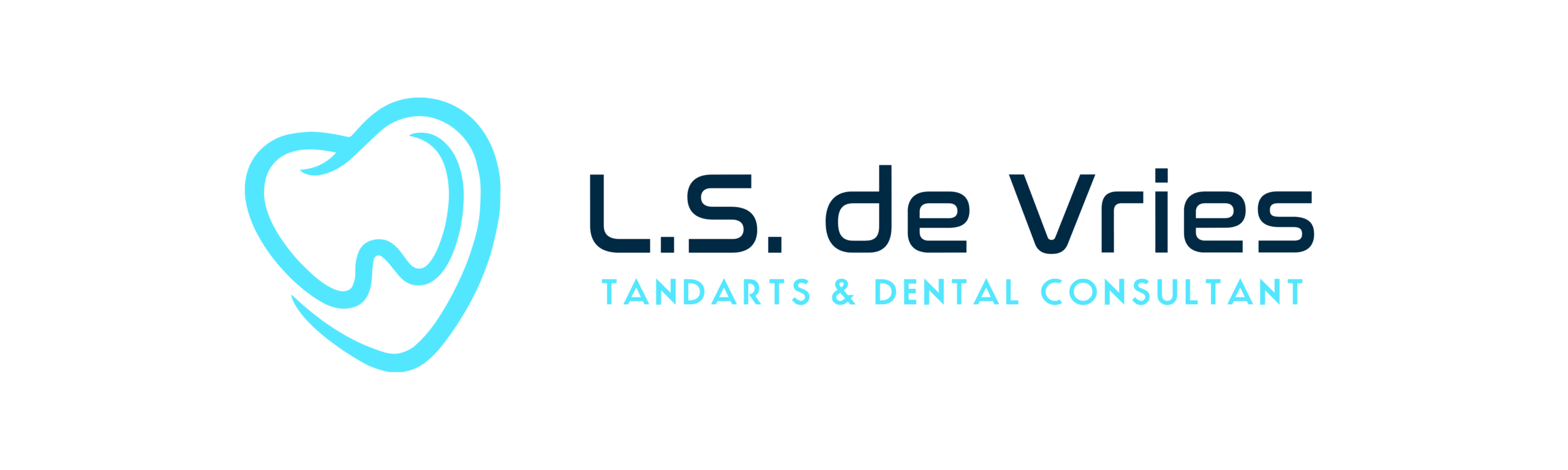 L.S. de Vries Logo